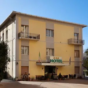 Parking Giardino Hotel