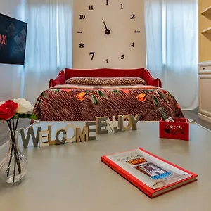 Apartament La Fortezza Exclusive - Spazio E Relax In Centro, Livorno