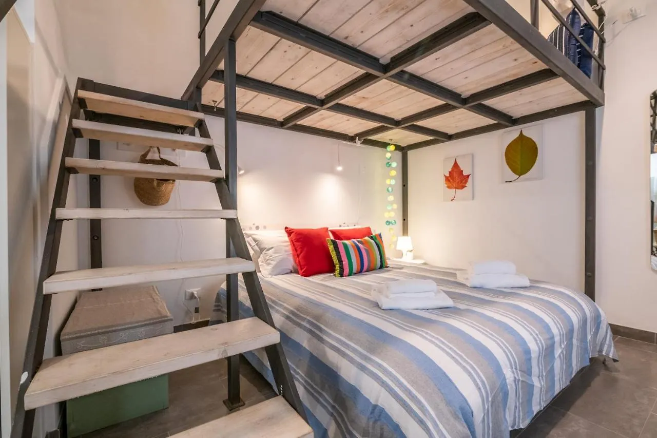 Super Mario Sea House By Pleiades Home Livorno Italy