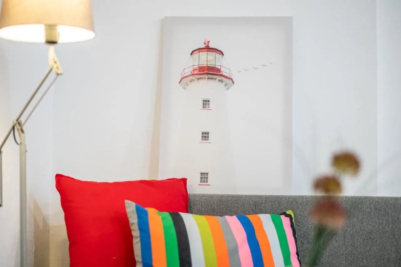 Super Mario Sea House By Pleiades Home Livorno Apartment