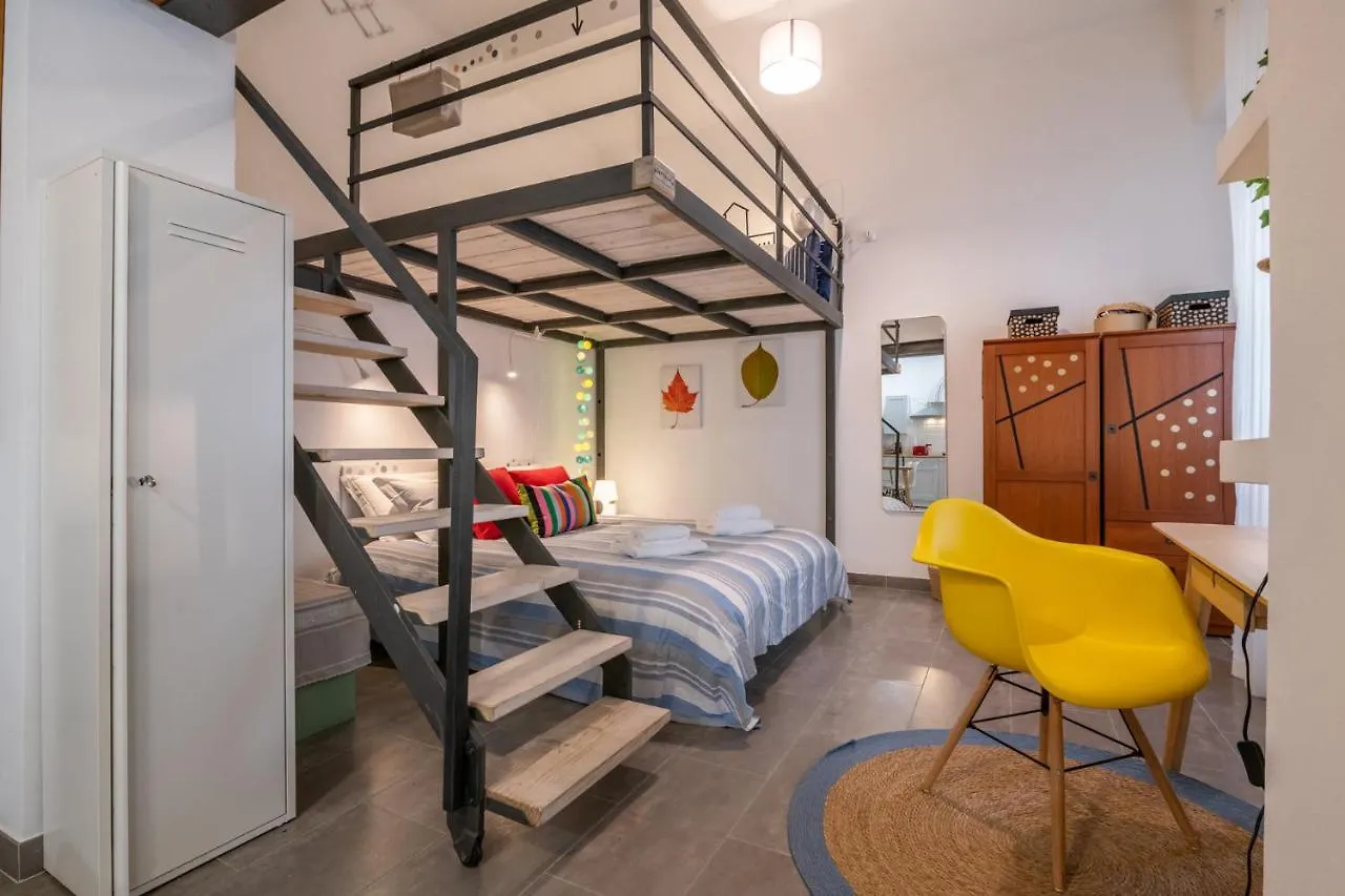 Super Mario Sea House By Pleiades Home Livorno
