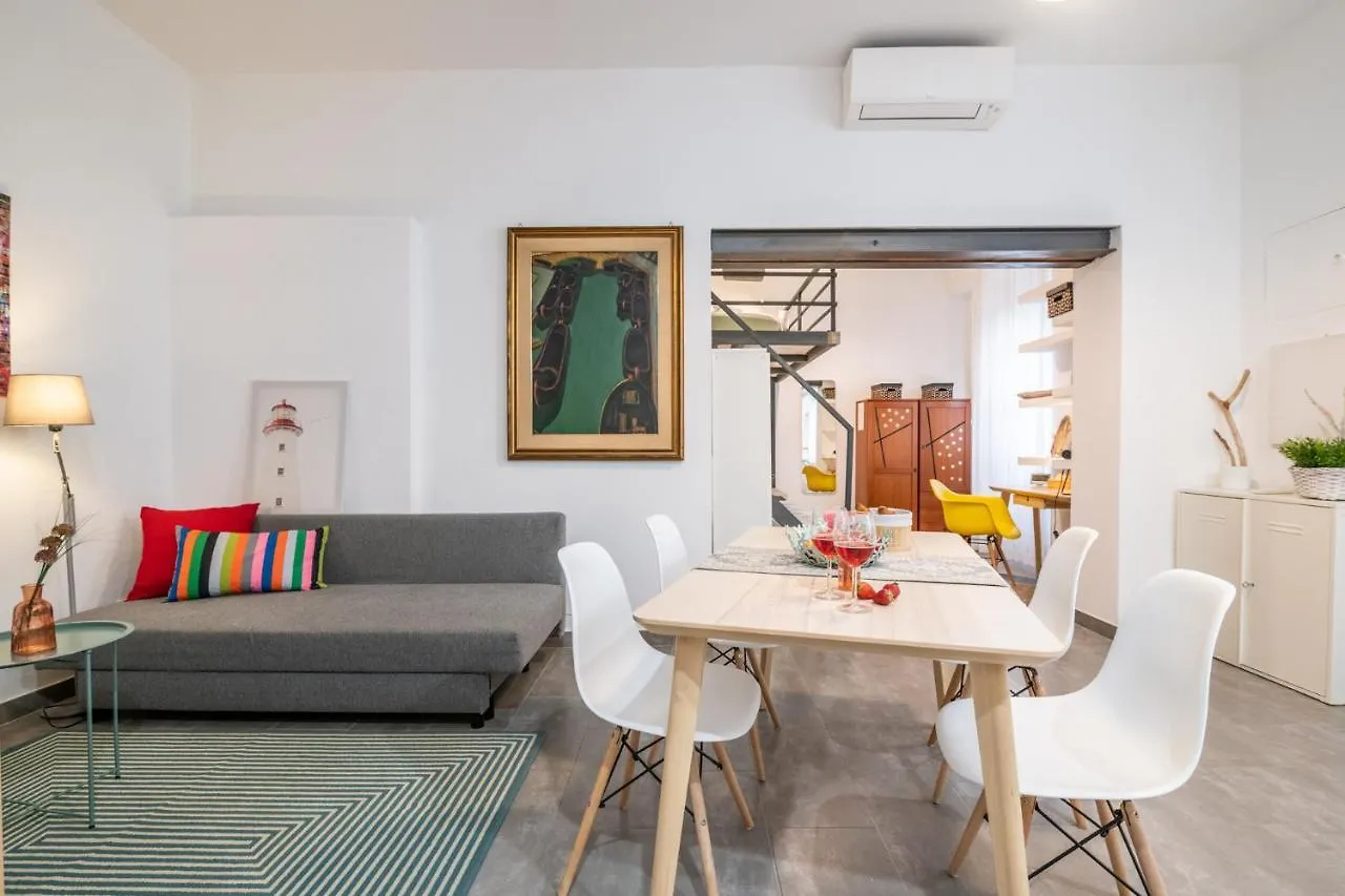 Super Mario Sea House By Pleiades Home Livorno