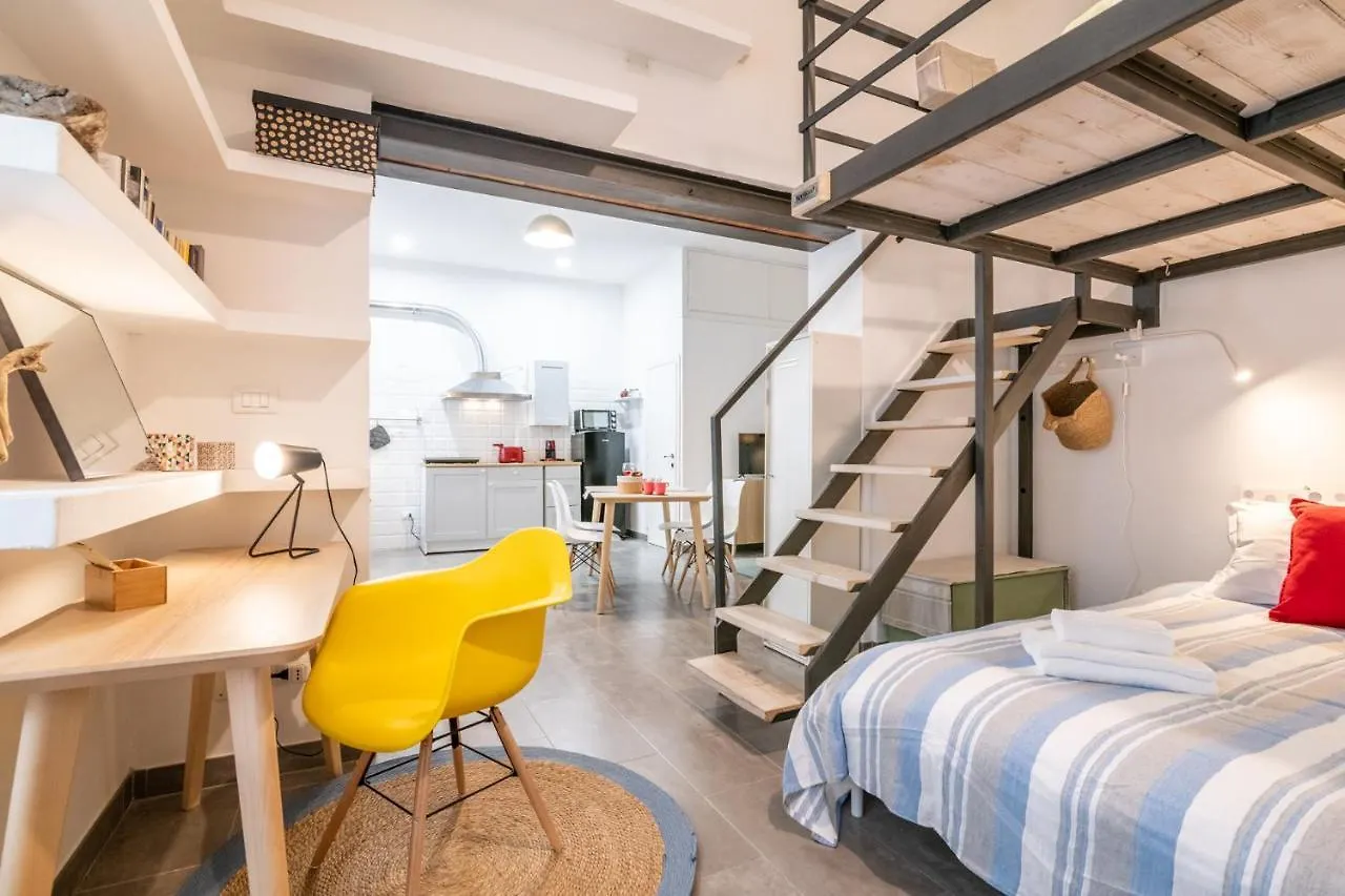 Super Mario Sea House By Pleiades Home Livorno 0*,