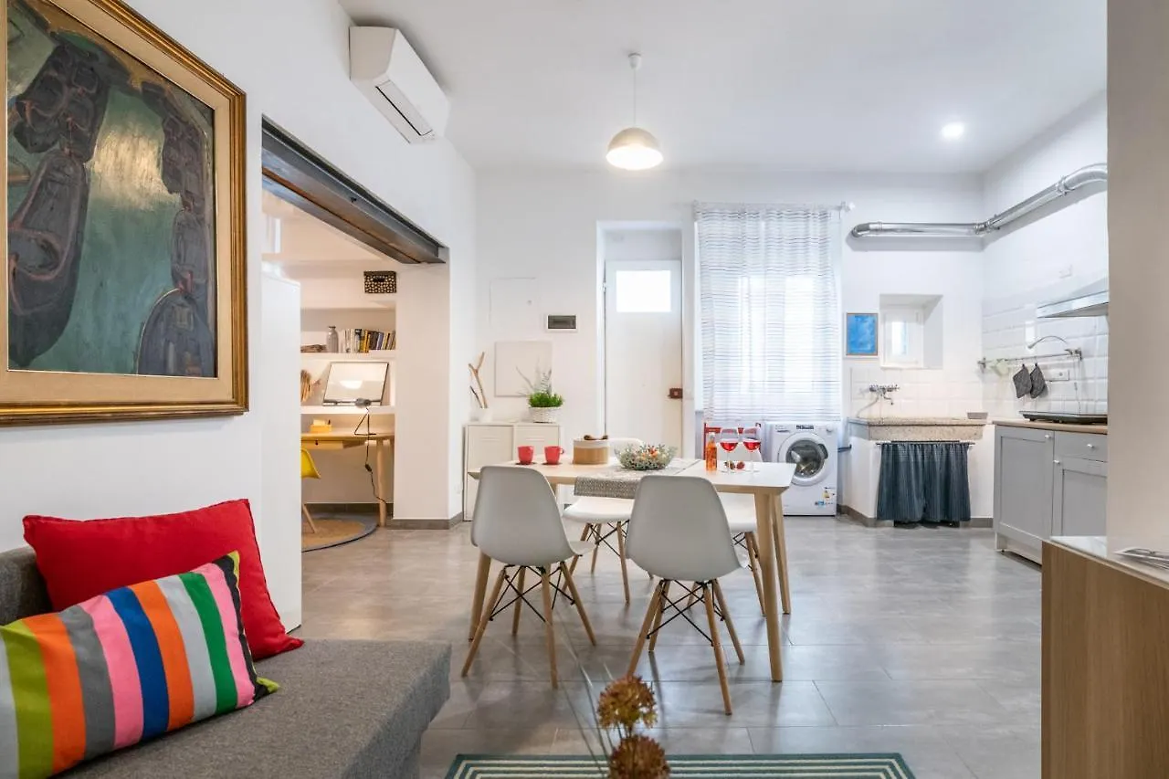 Apartment Super Mario Sea House By Pleiades Home Livorno
