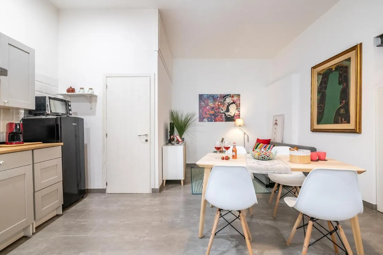 Super Mario Sea House By Pleiades Home Livorno 0*,