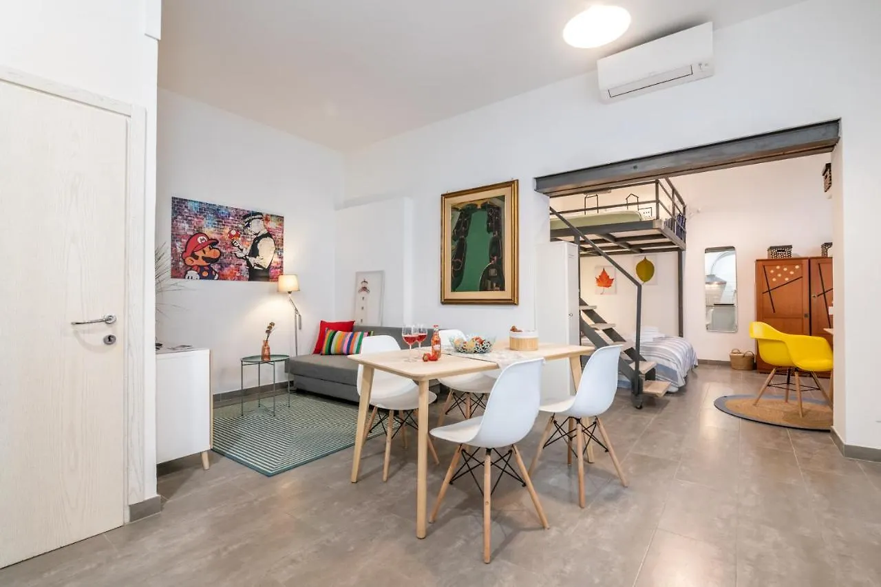 Super Mario Sea House By Pleiades Home Livorno 0*,  Italy