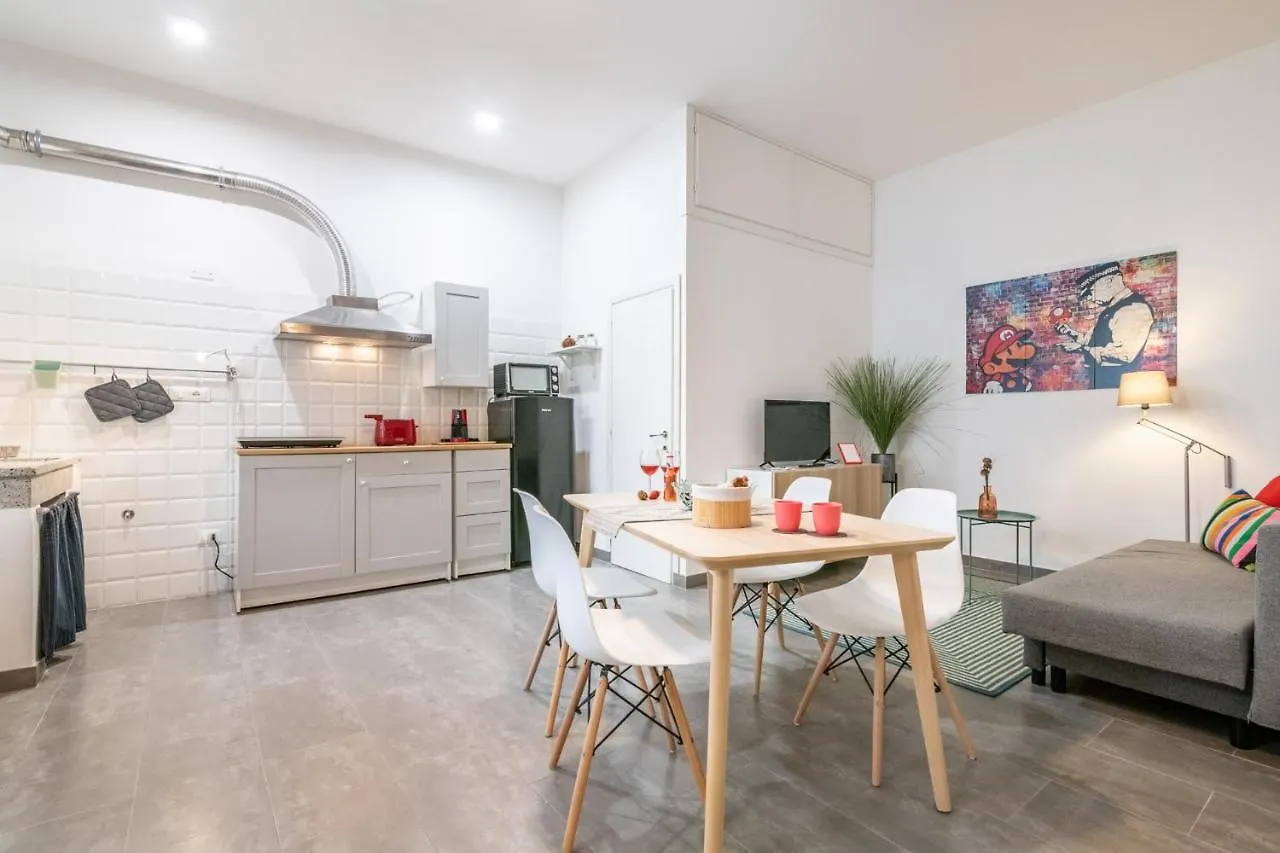 Super Mario Sea House By Pleiades Home Livorno