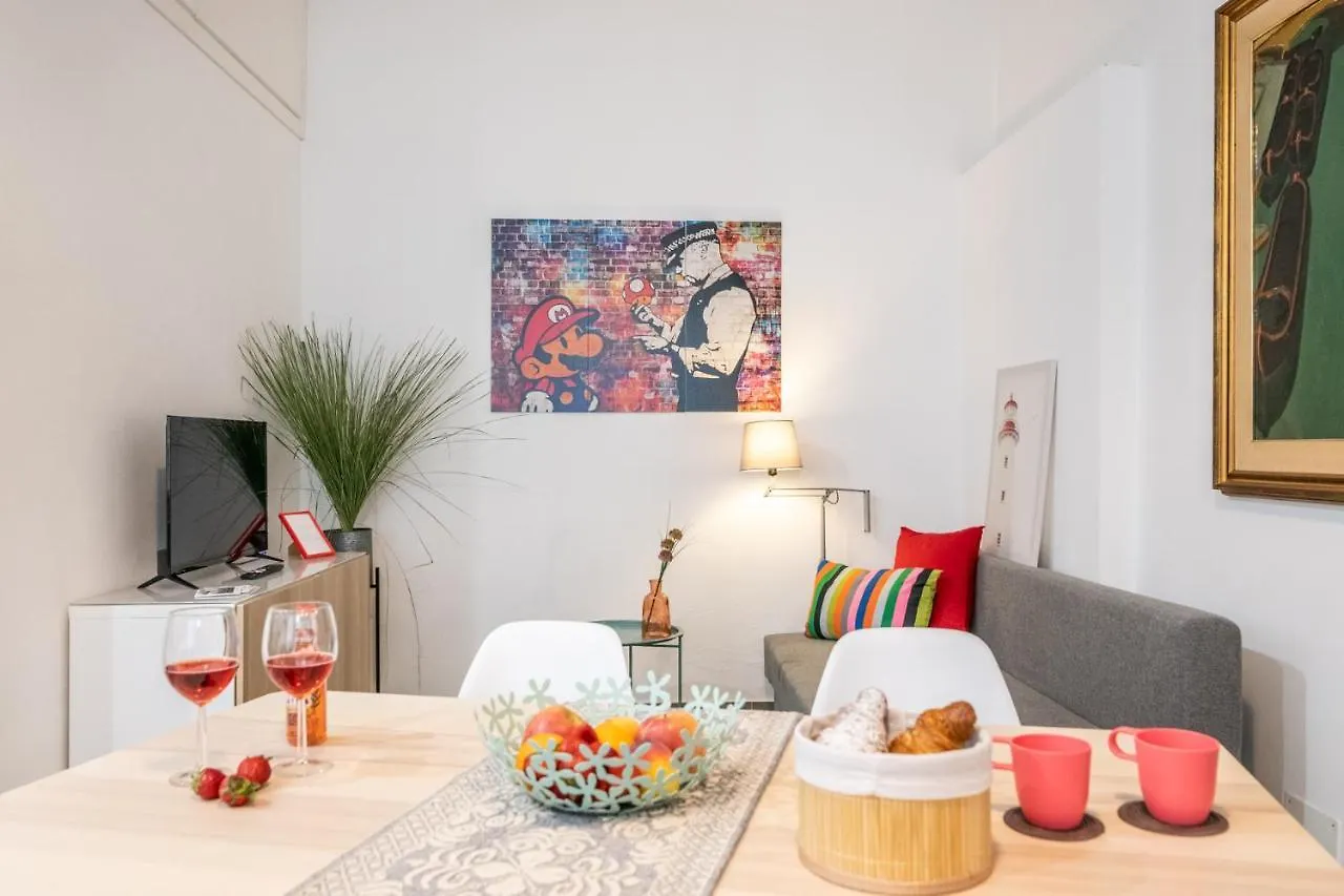 Apartment Super Mario Sea House By Pleiades Home Livorno