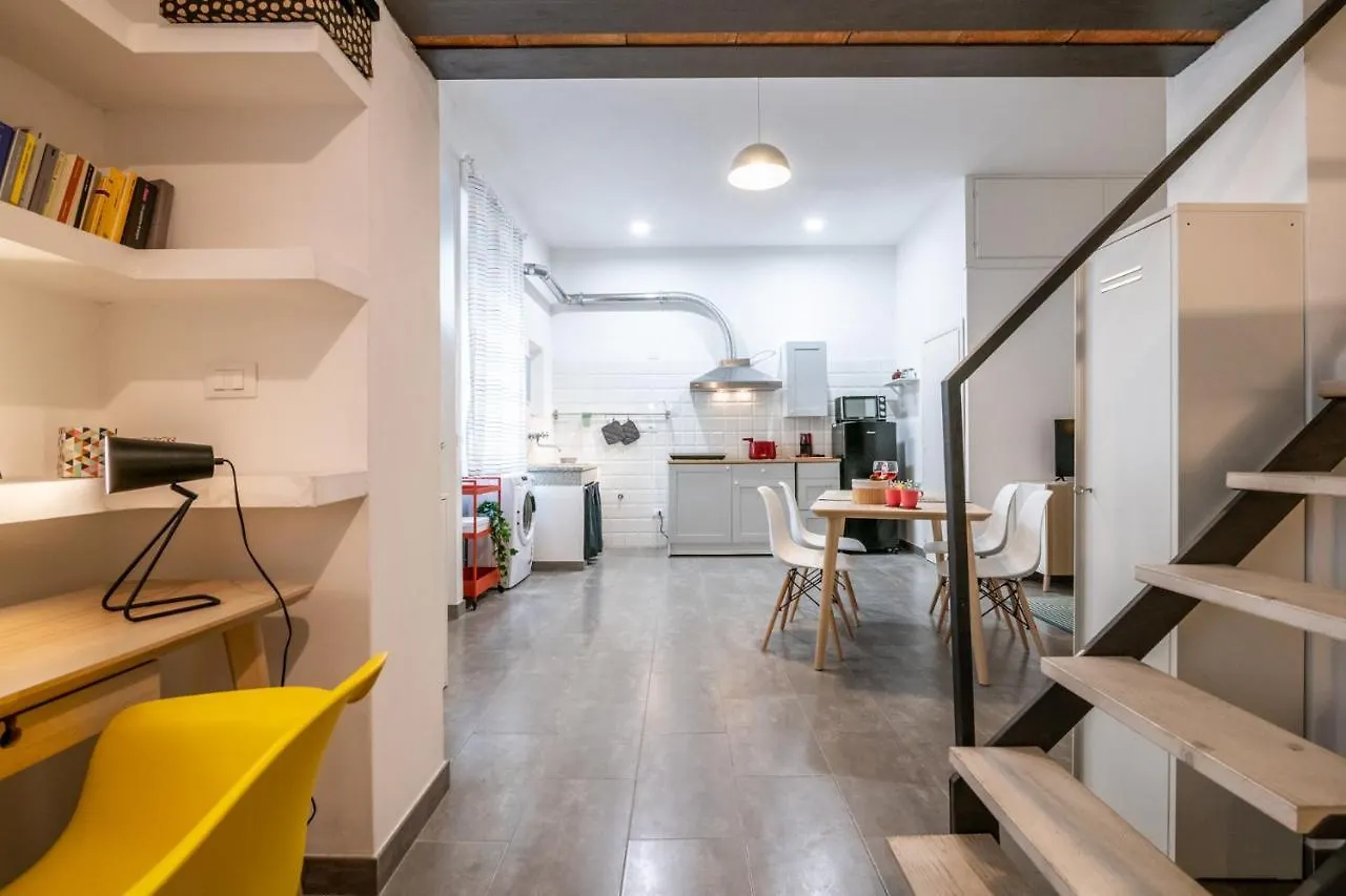 Super Mario Sea House By Pleiades Home Livorno Apartment