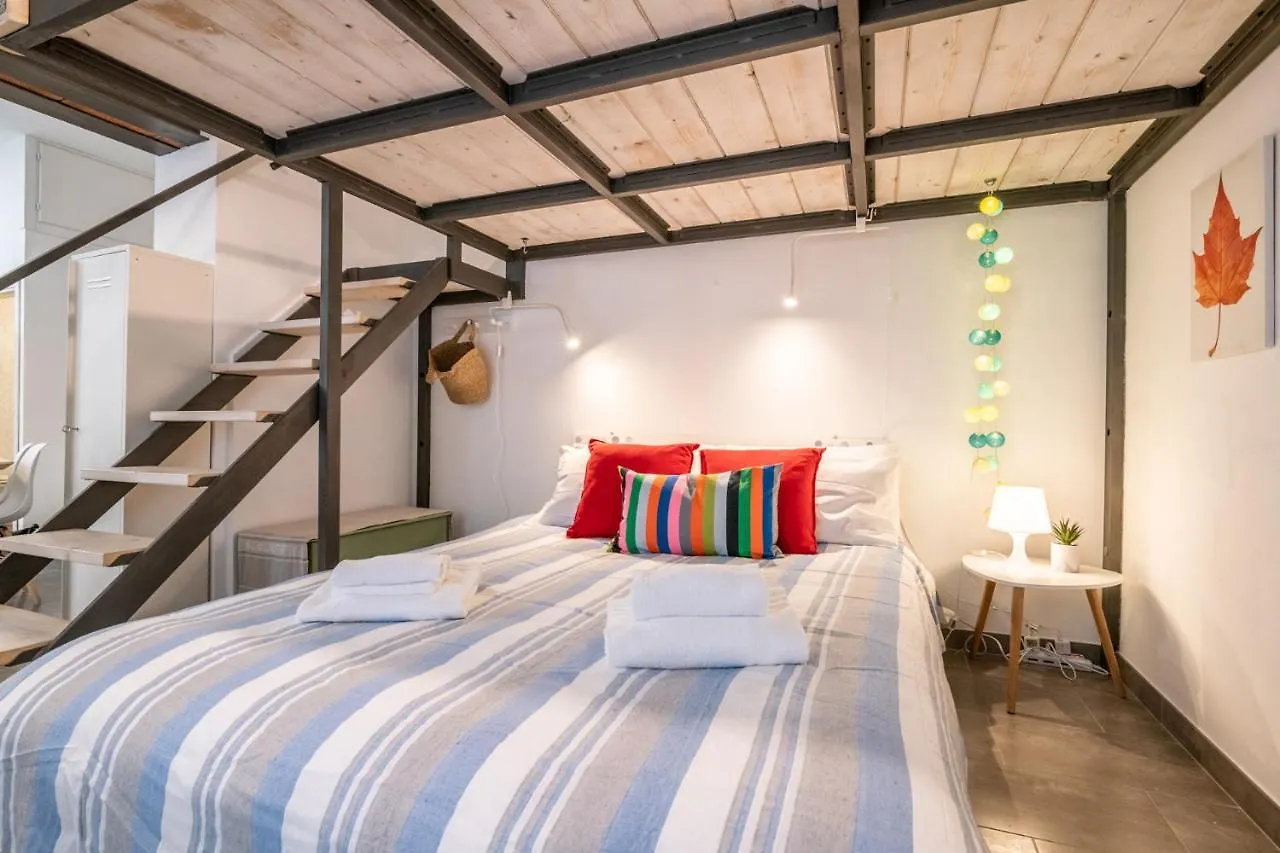 Super Mario Sea House By Pleiades Home Livorno Italy