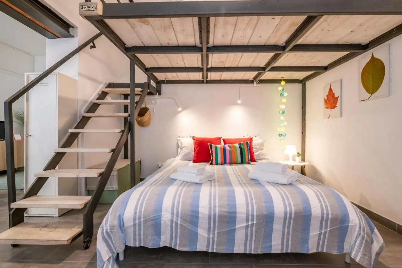 Super Mario Sea House By Pleiades Home Livorno