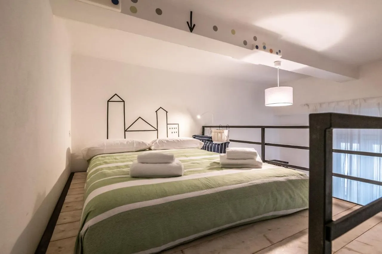 Super Mario Sea House By Pleiades Home Livorno Apartment